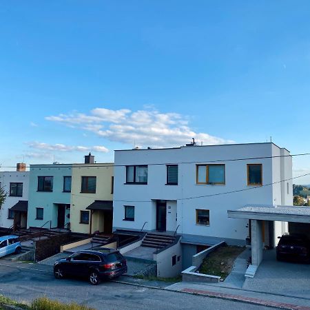 Prazdninovy Dum Holubka Villa Nove Mesto na Morave Luaran gambar