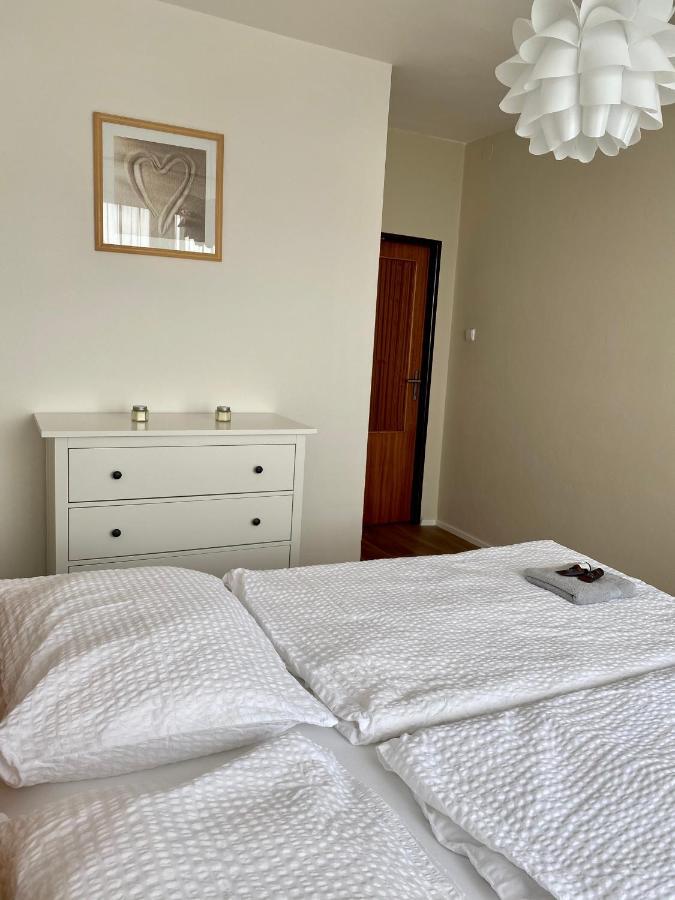 Prazdninovy Dum Holubka Villa Nove Mesto na Morave Luaran gambar