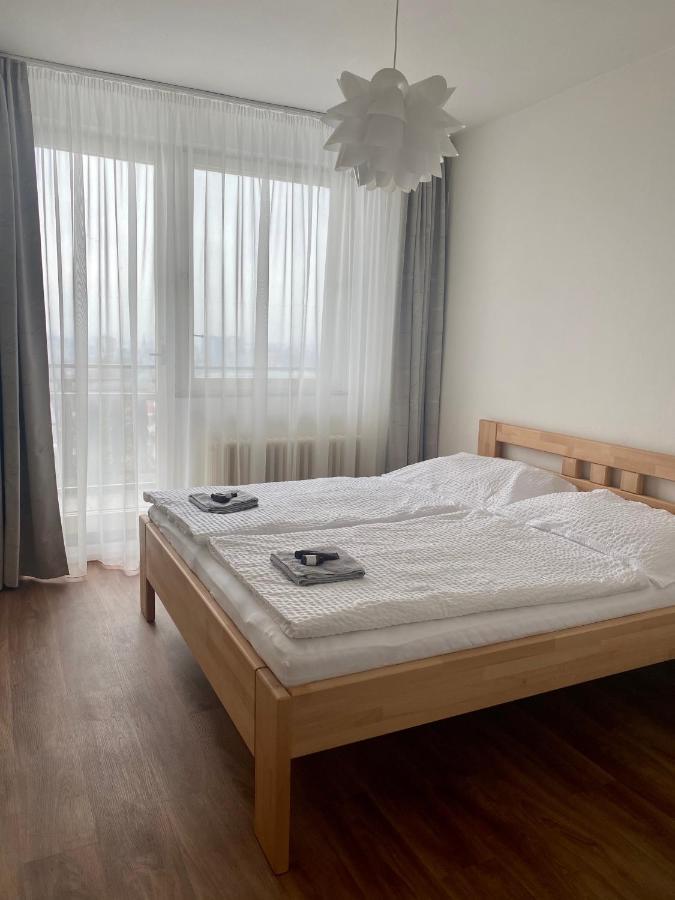 Prazdninovy Dum Holubka Villa Nove Mesto na Morave Luaran gambar