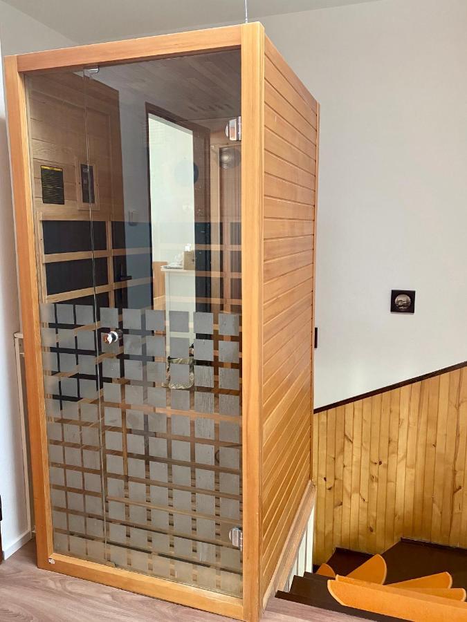 Prazdninovy Dum Holubka Villa Nove Mesto na Morave Luaran gambar