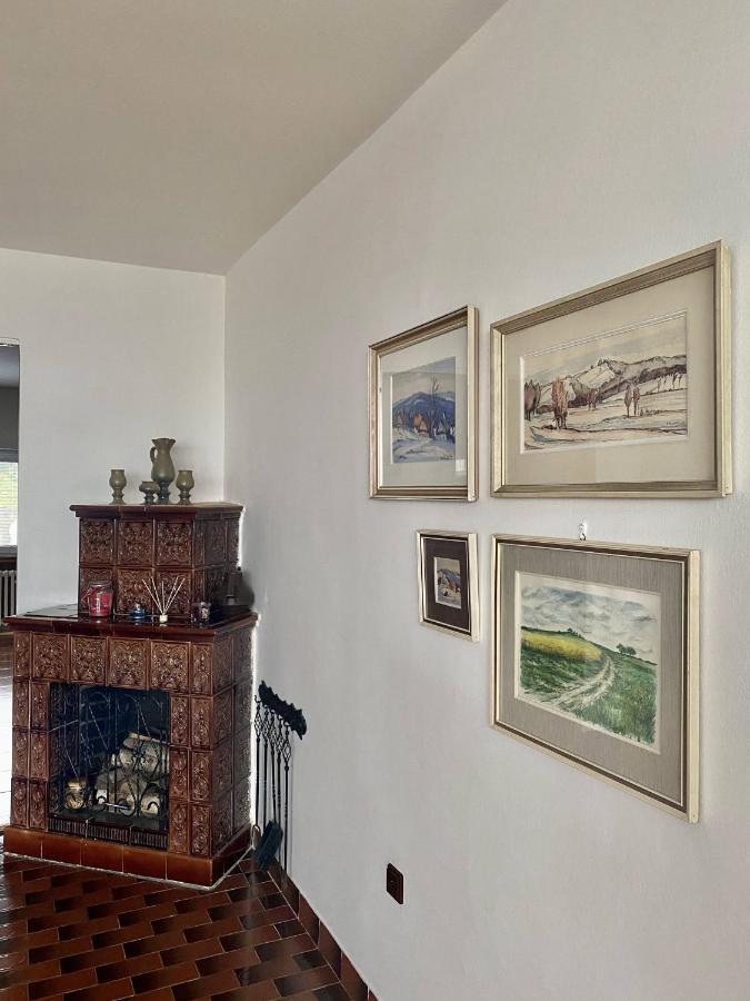 Prazdninovy Dum Holubka Villa Nove Mesto na Morave Luaran gambar