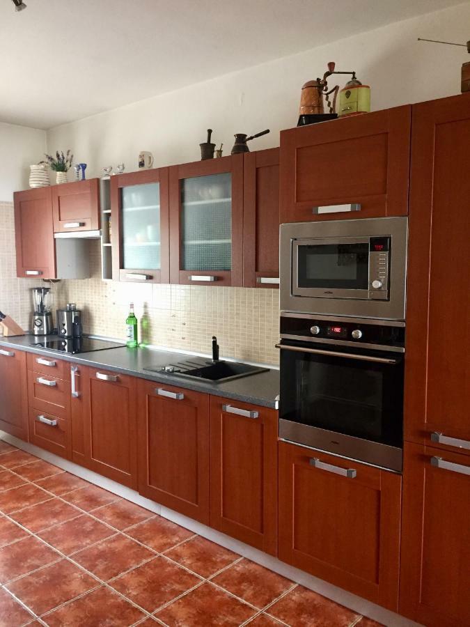 Prazdninovy Dum Holubka Villa Nove Mesto na Morave Luaran gambar